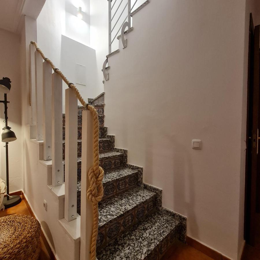 Апартаменты Casa M De Mar - Duplex Con Vistas Коральео Экстерьер фото