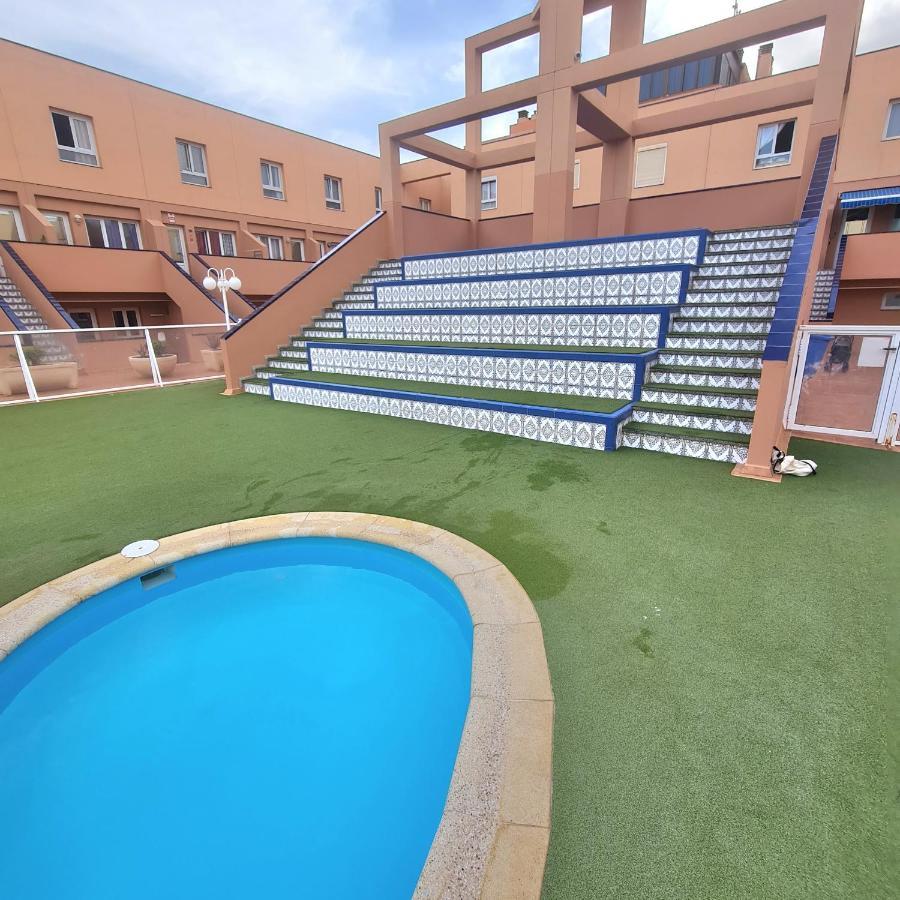 Апартаменты Casa M De Mar - Duplex Con Vistas Коральео Экстерьер фото