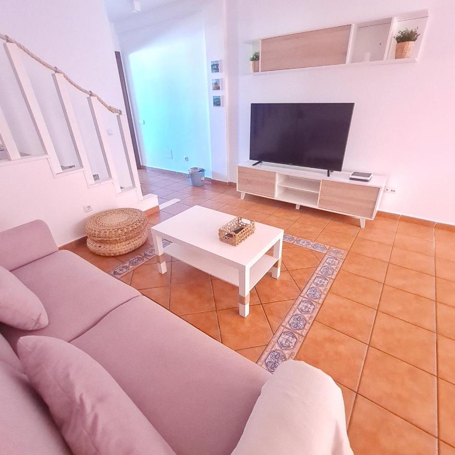 Апартаменты Casa M De Mar - Duplex Con Vistas Коральео Экстерьер фото