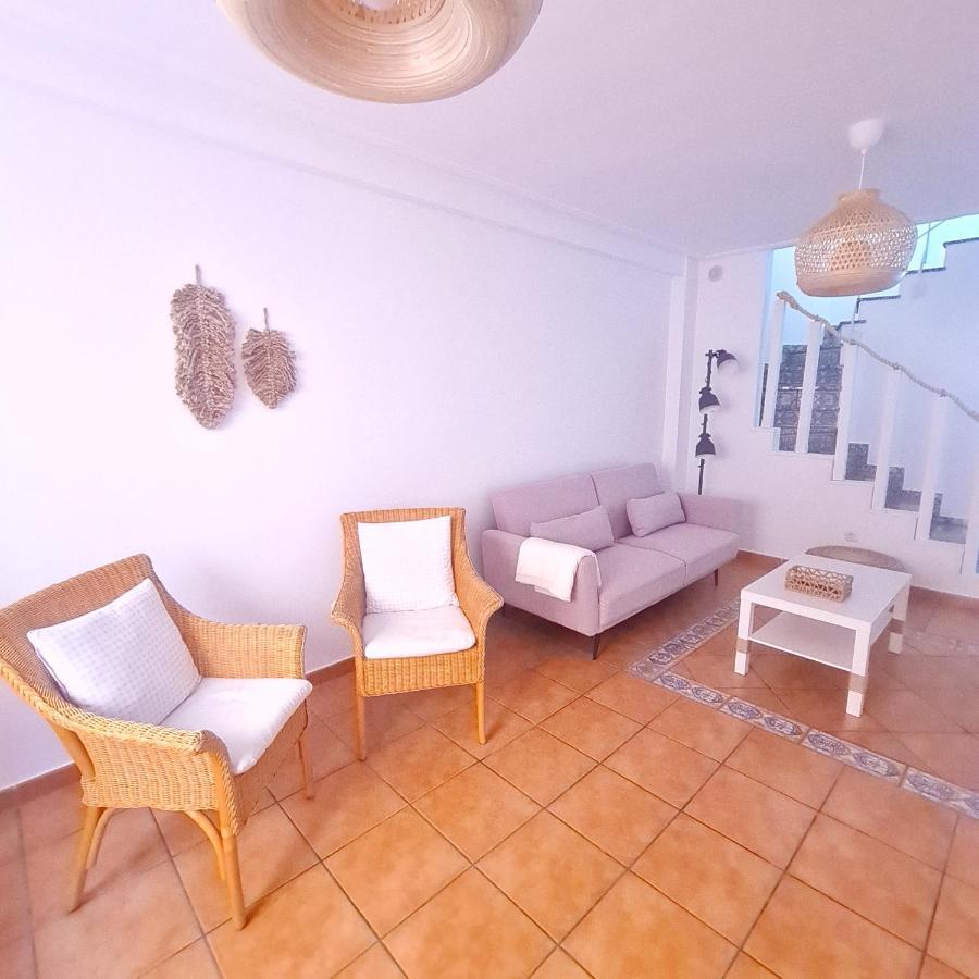 Апартаменты Casa M De Mar - Duplex Con Vistas Коральео Экстерьер фото