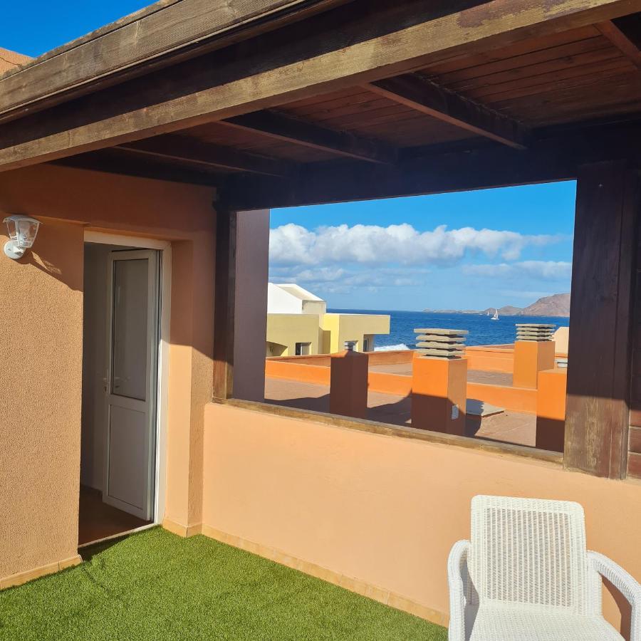 Апартаменты Casa M De Mar - Duplex Con Vistas Коральео Экстерьер фото