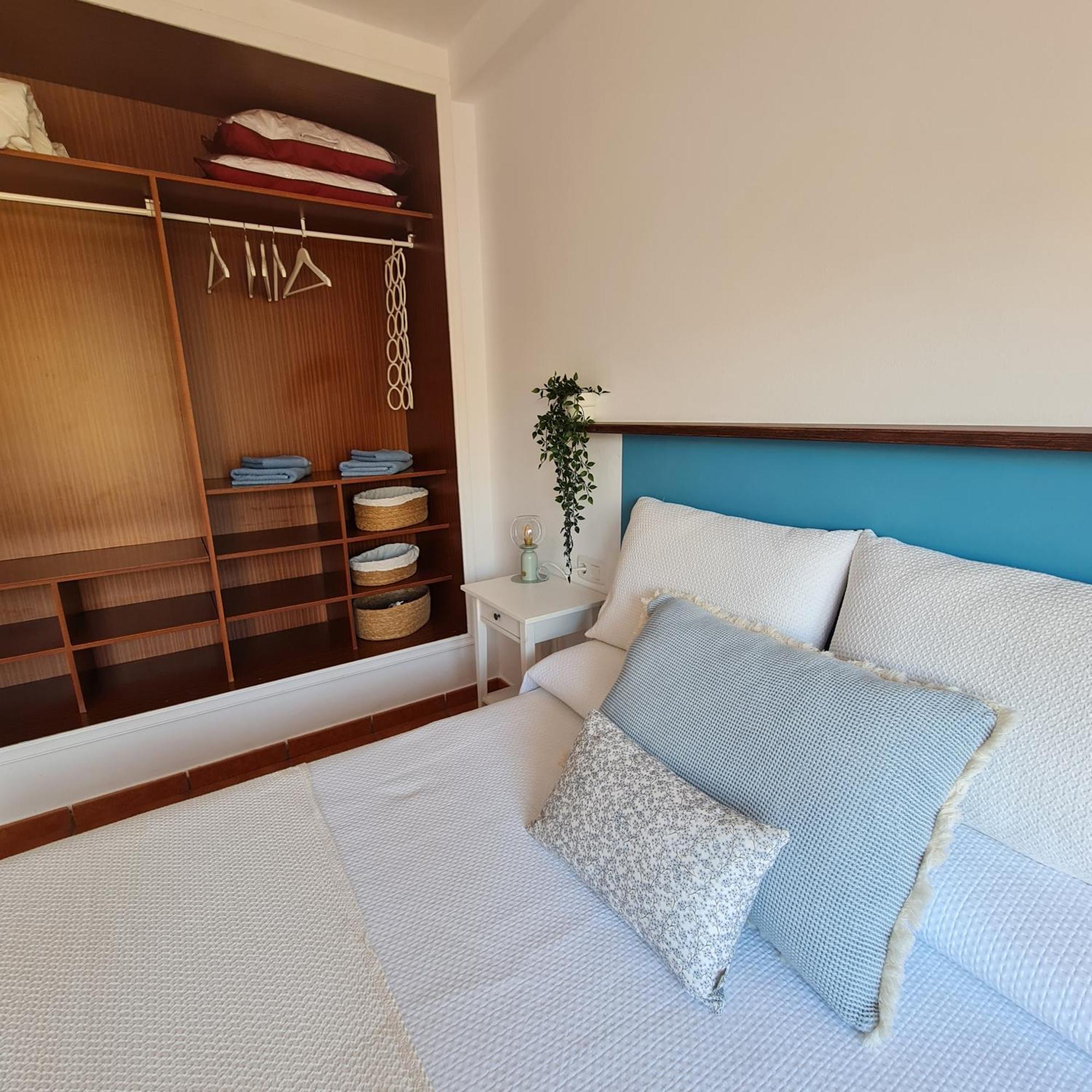 Апартаменты Casa M De Mar - Duplex Con Vistas Коральео Экстерьер фото